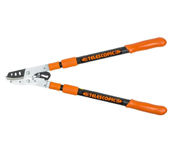TIGER JAW T2 Telescopic One Touch Handle Photo 1