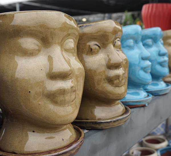 Head Planter
