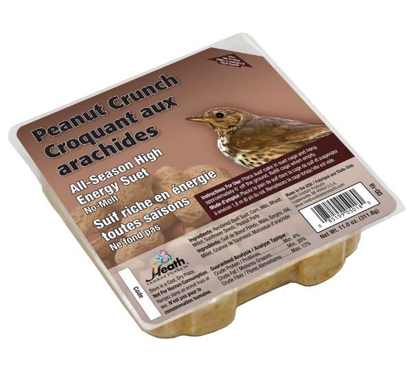 Heath® Suet Seed Cake Peanut Crunch