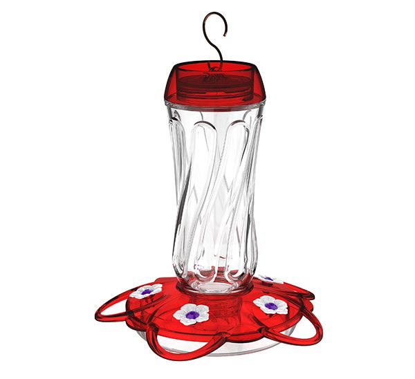 More Birds® Orion Hummingbird Feeder