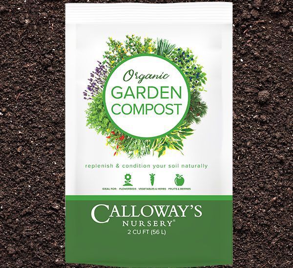 Calloway’s Organic Garden Compost