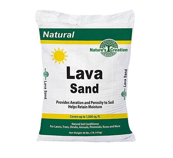 Nature's Creation Lava Sand