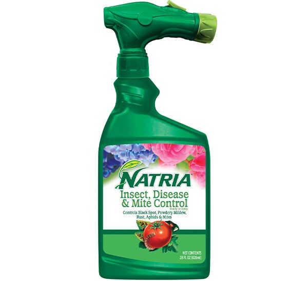 BioAdvanced® NATRIA Insect, Disease, & Mite Control