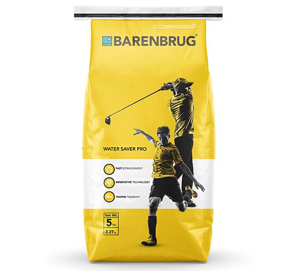 Water Saver® RTF Lawn Seed Mixture Photo 1