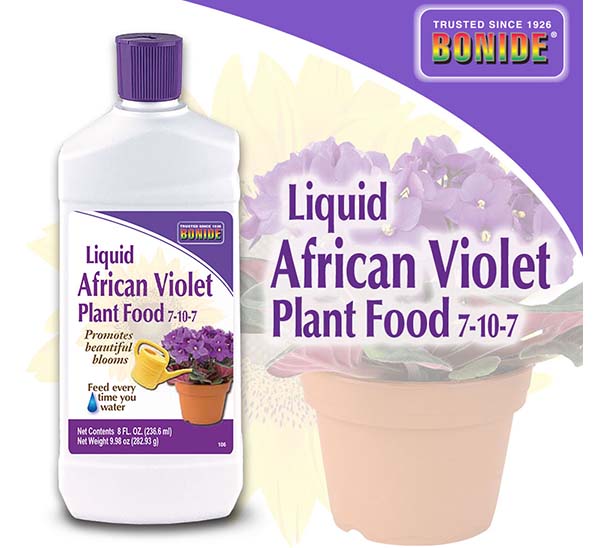Bonide® African Violet Liquid Plant Food