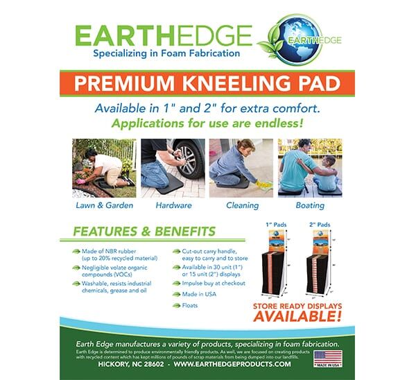 Earth Edge The Pad
