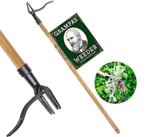 Grampa's Weeder Photo 1