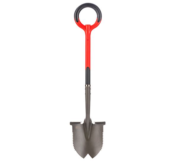 Radius Root Slayer Round Point Shovel Photo 1
