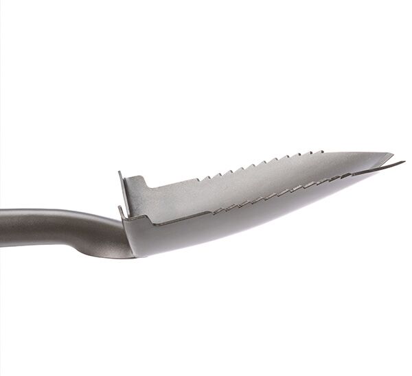 Radius Root Slayer Round Point Shovel