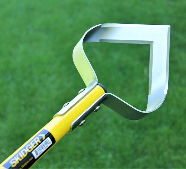 Skidger Weeder Long Handle 6in