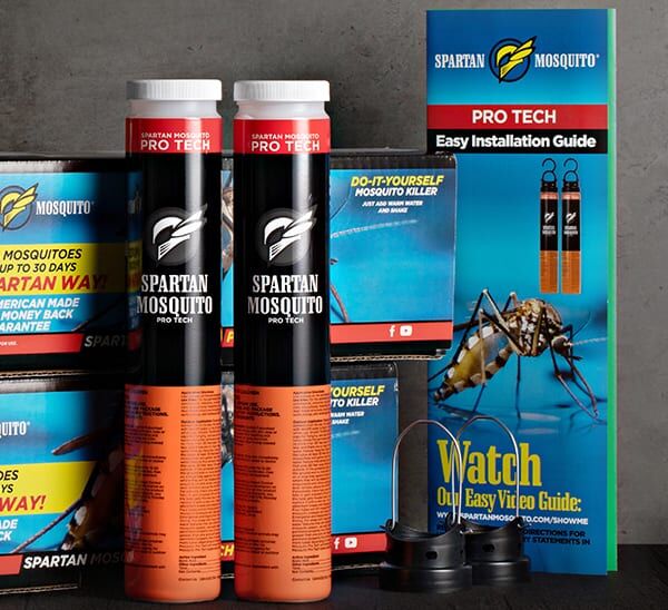 Spartan Mosquito® Pro Tech