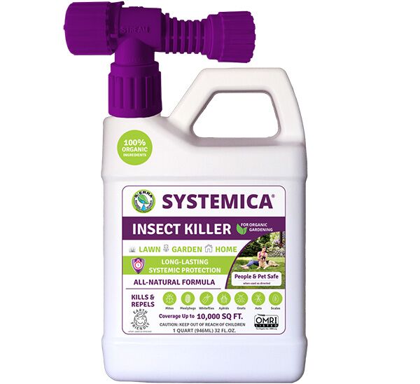 Systemica Insect Killer - Ready-to-use Bottle