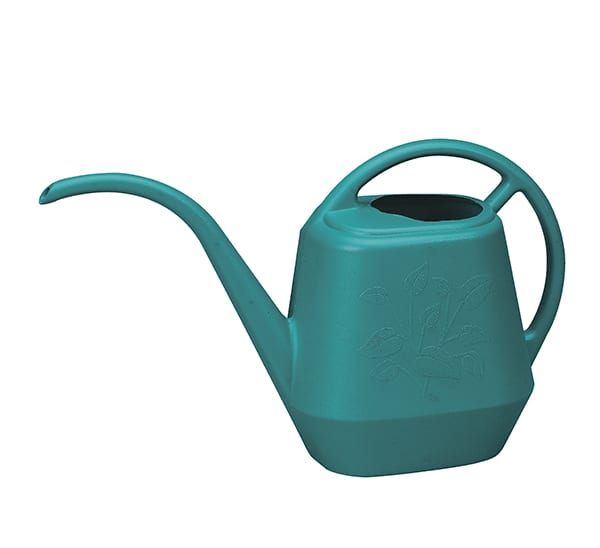 Watering Can 56 oz Teal