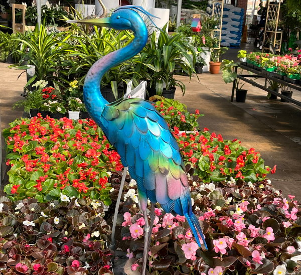 Spinners & Metal Art Photo 1