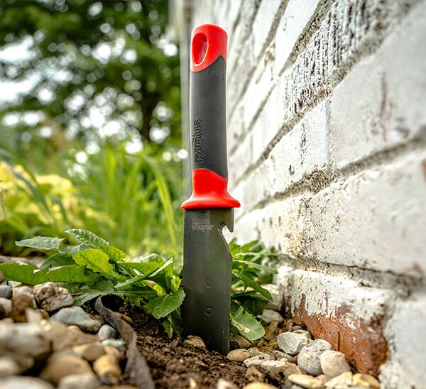 Radius Root Slayer Soil Knife