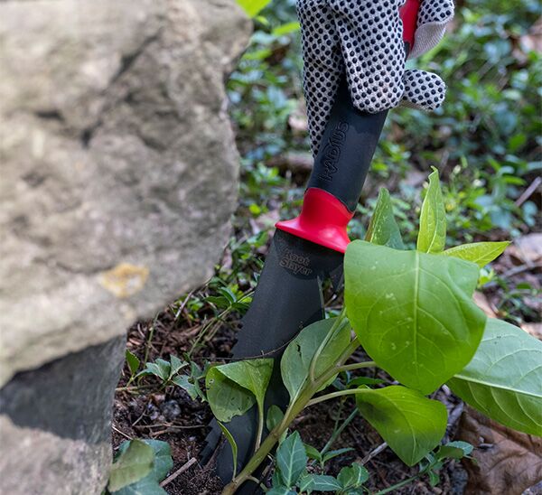 Radius Root Slayer Soil Knife
