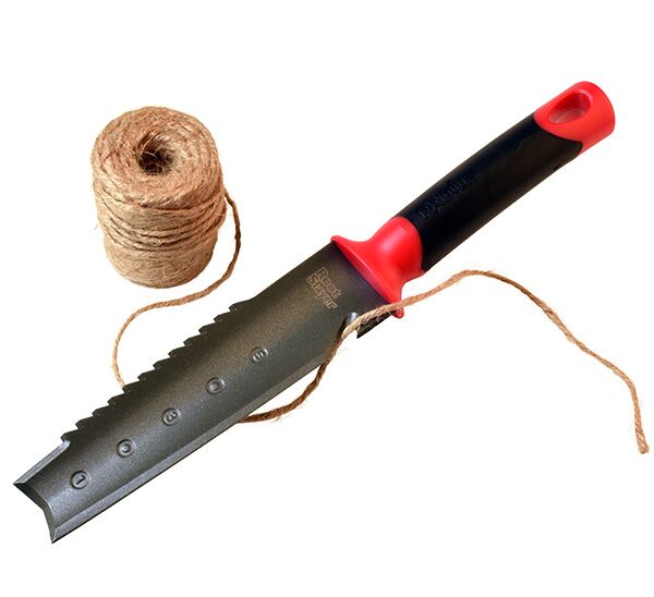 Radius Root Slayer Soil Knife