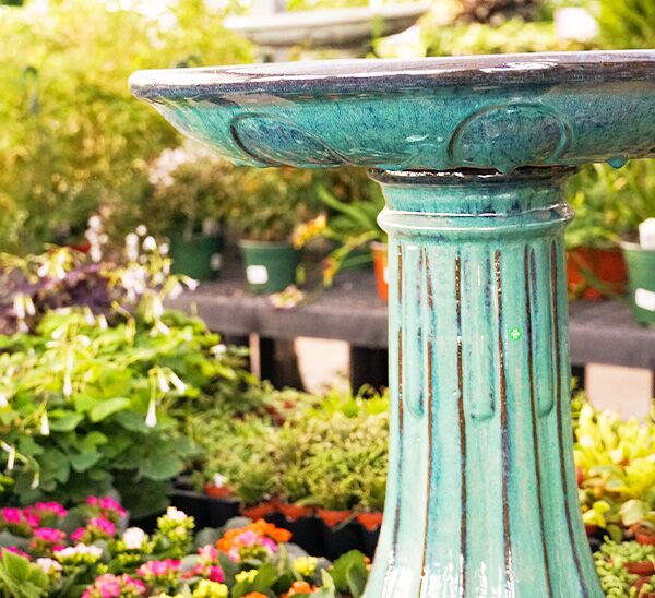Birdbaths