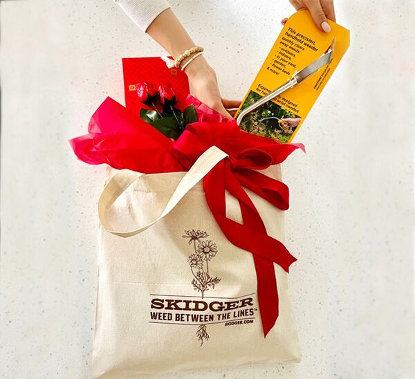 Skidger Wicked Little Weeder
