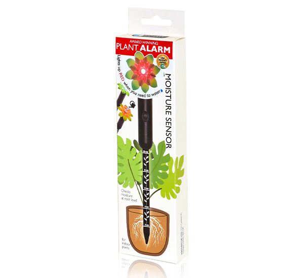 The Award-Winning Plant Alarm Moisture Sensor