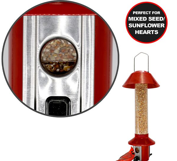 Roamwild PestOff™ Bird Feeder