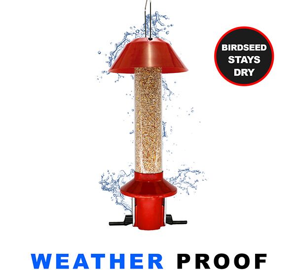Roamwild PestOff™ Bird Feeder