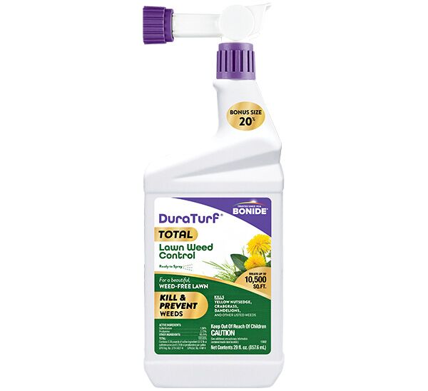 Bonide® Duraturf Total Lawn Weed Control Ready to Spray