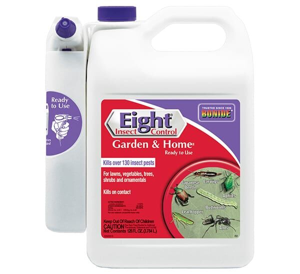 Bonide® Eight® Garden & Home Power Sprayer RTU