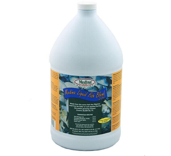 Medina Liquid Fish Blend 1 gallon