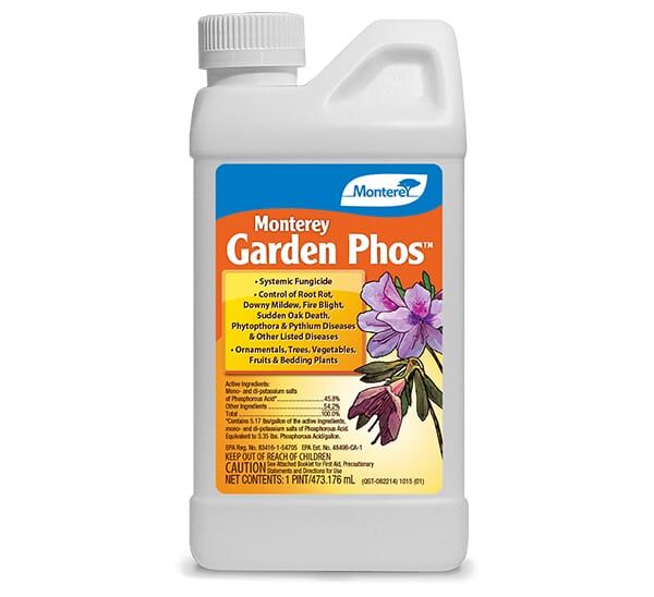 Monterey Garden Phos