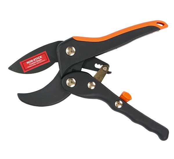 TIGER JAW P6H Hybrid Ratchet Hand Pruner