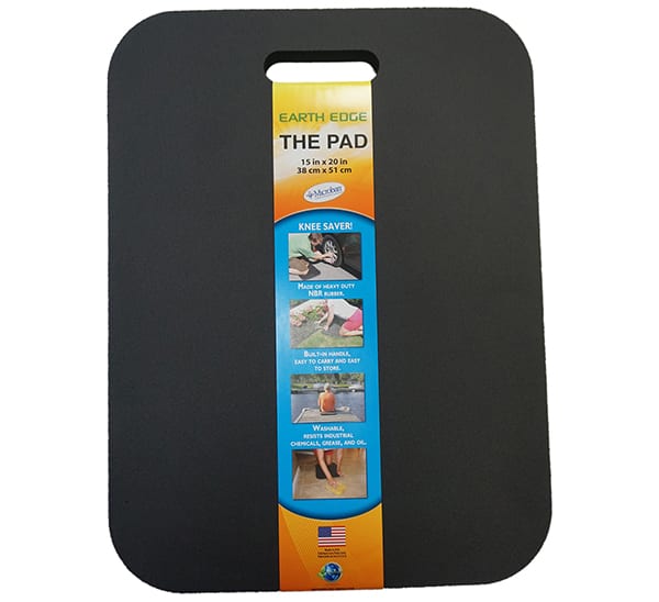 earth edge kneeling pad