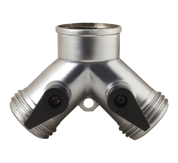 melnor® 2-Way Hose Valve