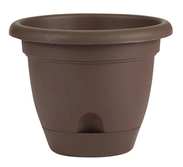 Bloem® Lucca Planter 8 in Photo 1