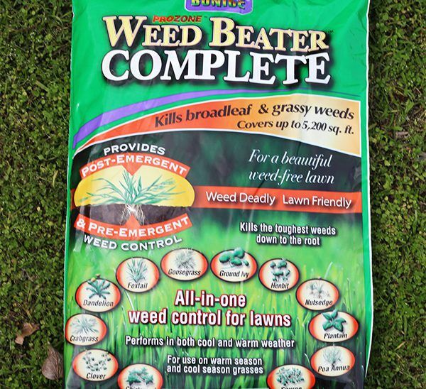 Bonide® Weed Beater Complete Photo 1
