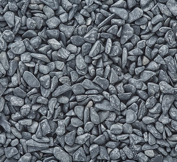 Exotic Pebbles & Glass Décor Pebbles Black Bean