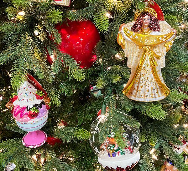 Collectable Ornaments