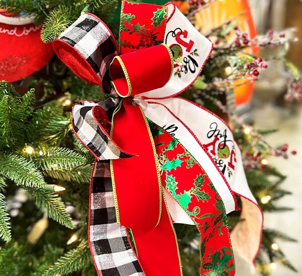 cornelius ribbon bow