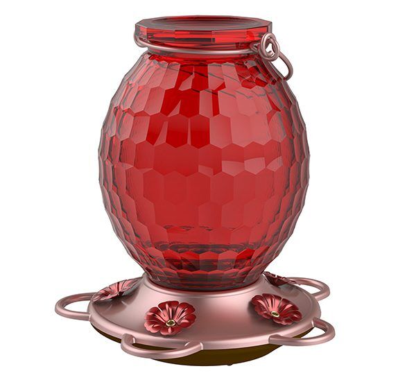 ore Birds Gem Hummingbird Feeder