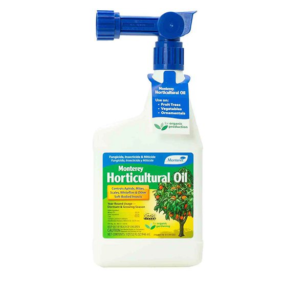 Monterey® Horticultural Oil - RTS