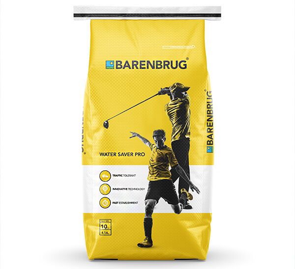 Water Saver® RTF Lawn Seed Mixture