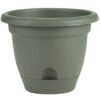 Bloem® Lucca Planter 6 in Photo 1