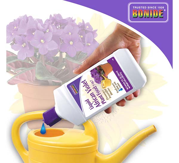 Bonide® African Violet Liquid Plant Food