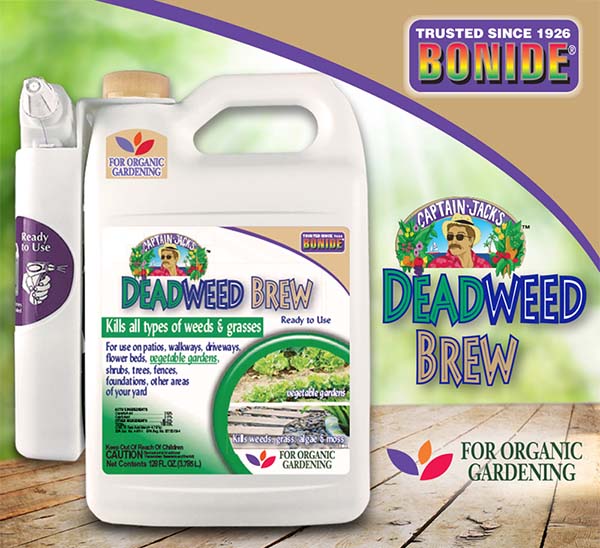 Captain Jack’s™ DeadWeed Brew