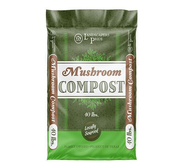 Landscaper Pride Mushroom Compost Photo 1