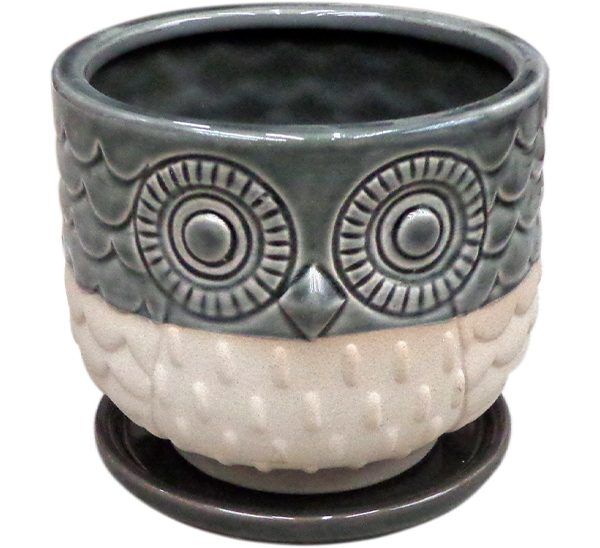 Owl Planter