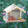 Perky-Pet® Deluxe Chalet Cedar Feeder Photo 1