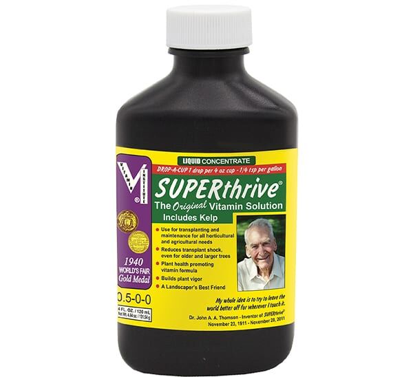SUPERthrive® The Original Vitamin Solution Concentrate