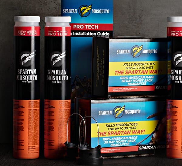 Spartan Mosquito® Pro Tech