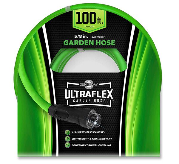 Sunneday UltraFlex Hybrid Garden Hose Photo 1